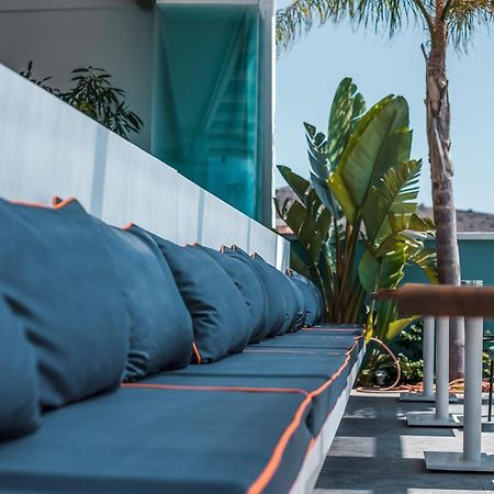 Mazoren Art Hotel Faliraki Bagian luar foto